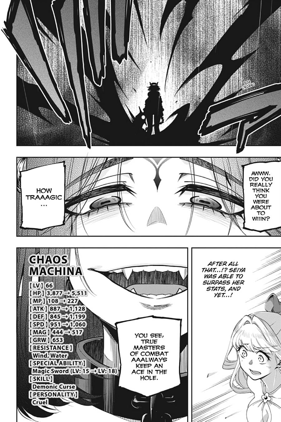 Kono Yuusha ga Ore TUEEE Kuse ni Shinchou Sugiru Chap 3 - Next Chap 4