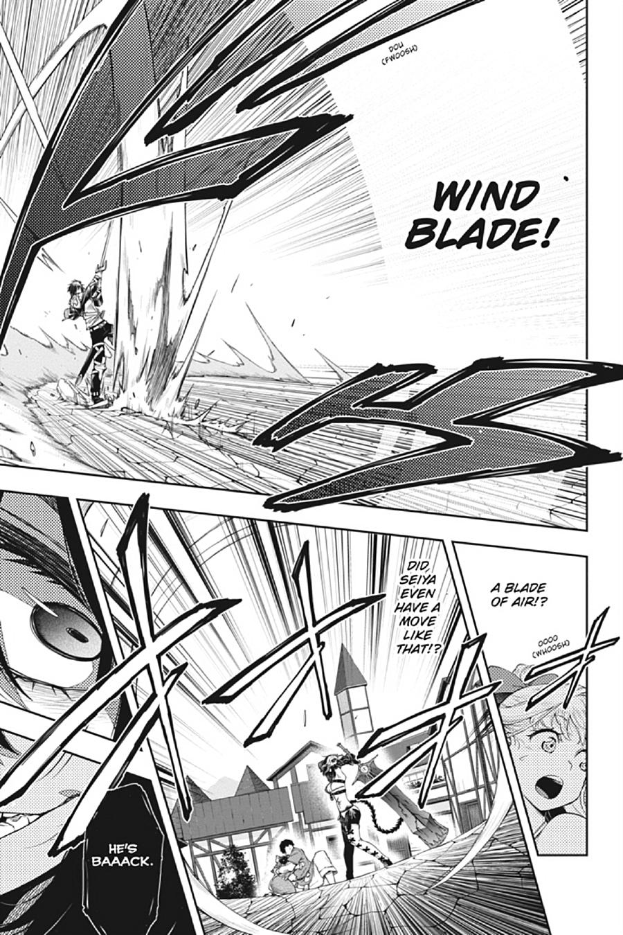 Kono Yuusha ga Ore TUEEE Kuse ni Shinchou Sugiru Chap 3 - Next Chap 4