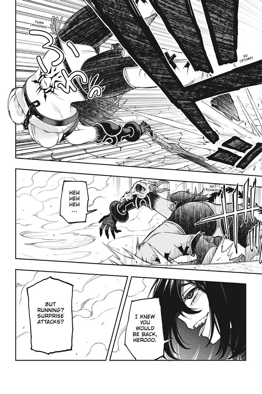 Kono Yuusha ga Ore TUEEE Kuse ni Shinchou Sugiru Chap 3 - Next Chap 4