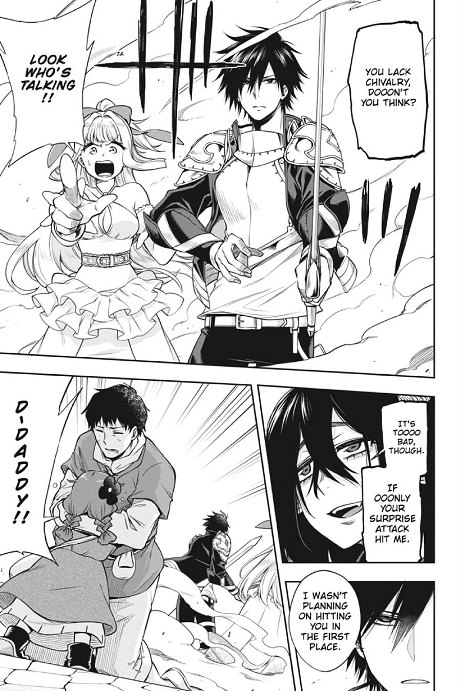 Kono Yuusha ga Ore TUEEE Kuse ni Shinchou Sugiru Chap 3 - Next Chap 4