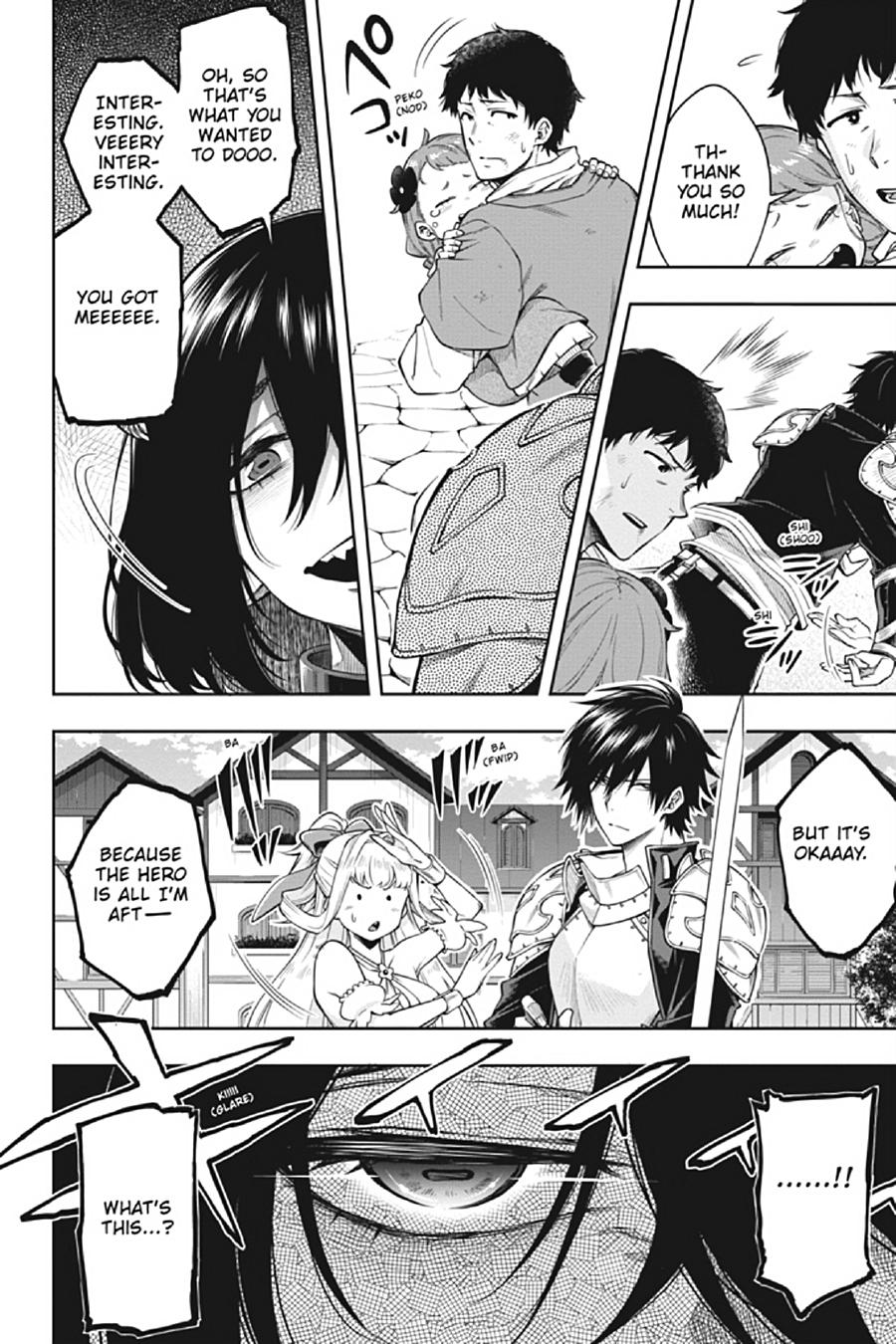 Kono Yuusha ga Ore TUEEE Kuse ni Shinchou Sugiru Chap 3 - Next Chap 4