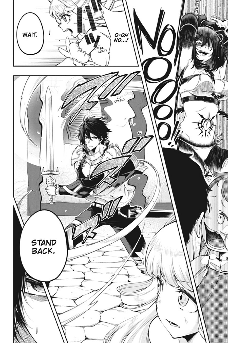 Kono Yuusha ga Ore TUEEE Kuse ni Shinchou Sugiru Chap 3 - Next Chap 4