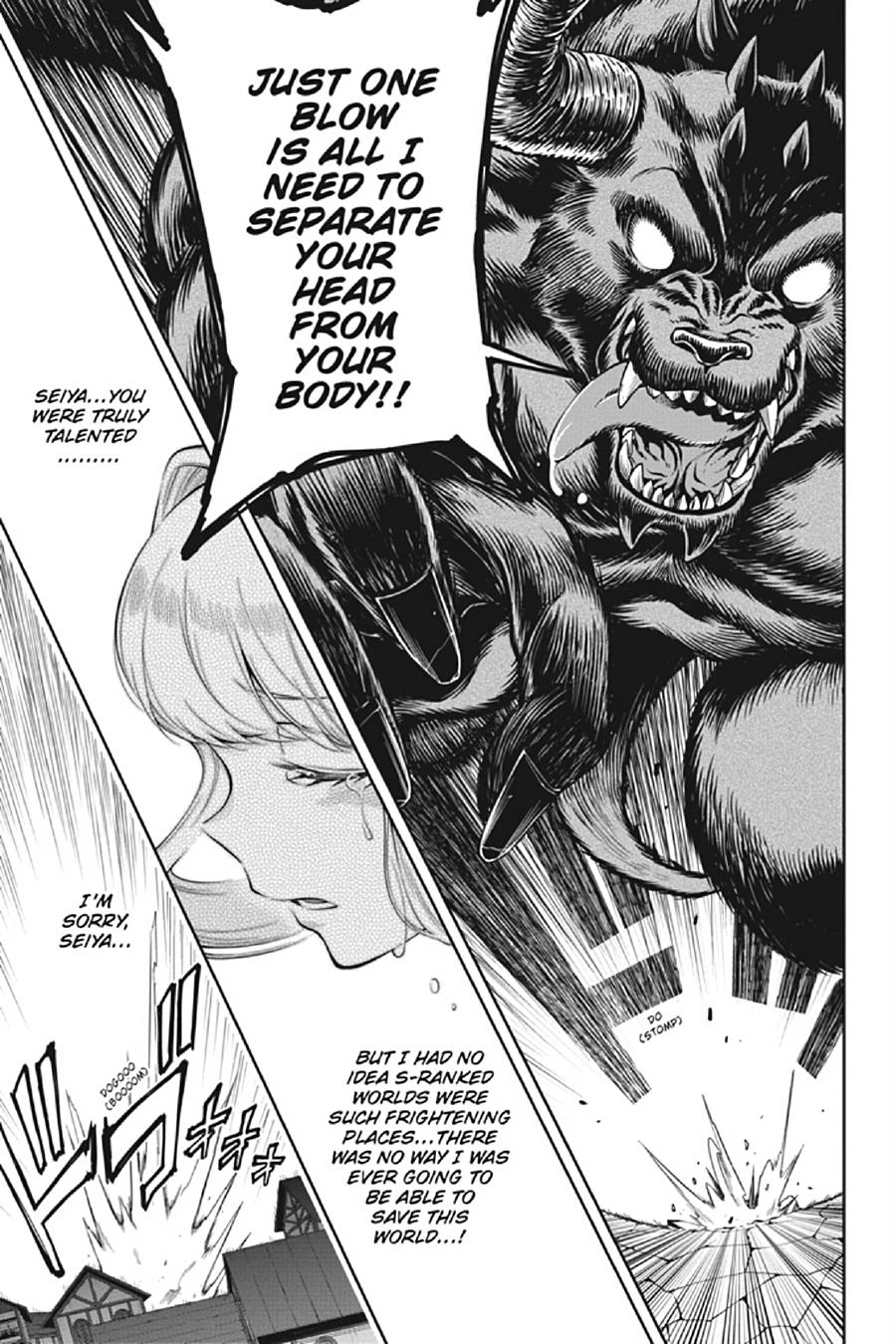 Kono Yuusha ga Ore TUEEE Kuse ni Shinchou Sugiru Chap 3 - Next Chap 4