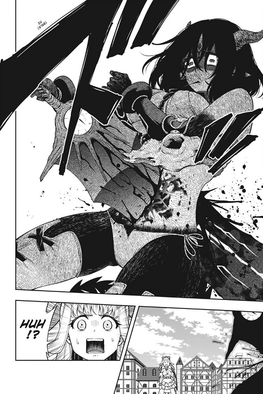 Kono Yuusha ga Ore TUEEE Kuse ni Shinchou Sugiru Chap 3 - Next Chap 4