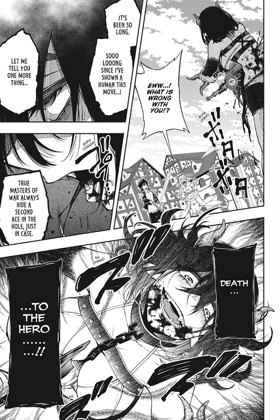 Kono Yuusha ga Ore TUEEE Kuse ni Shinchou Sugiru Chap 3 - Next Chap 4