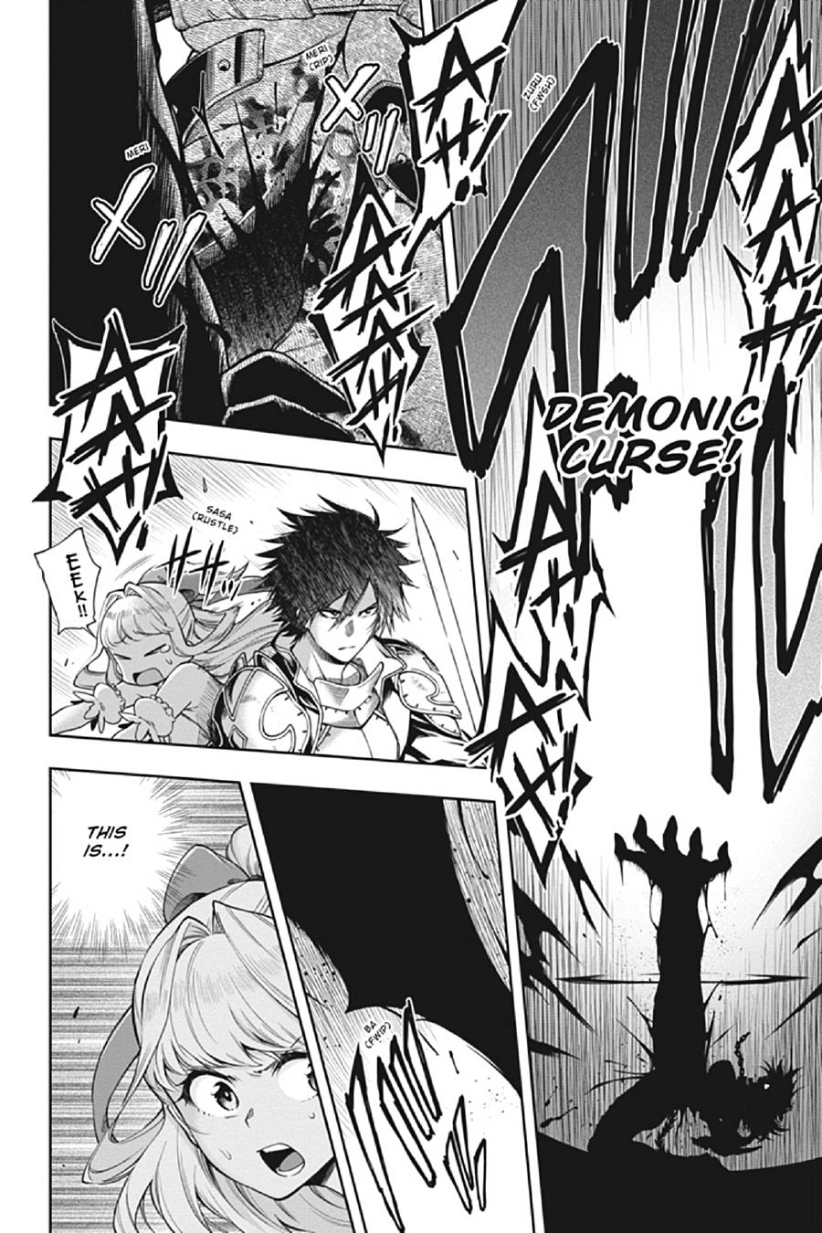 Kono Yuusha ga Ore TUEEE Kuse ni Shinchou Sugiru Chap 3 - Next Chap 4