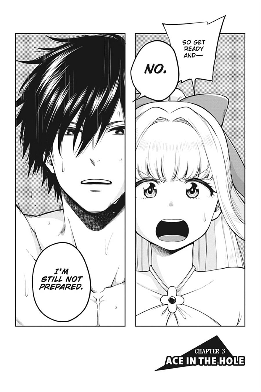 Kono Yuusha ga Ore TUEEE Kuse ni Shinchou Sugiru Chap 3 - Next Chap 4