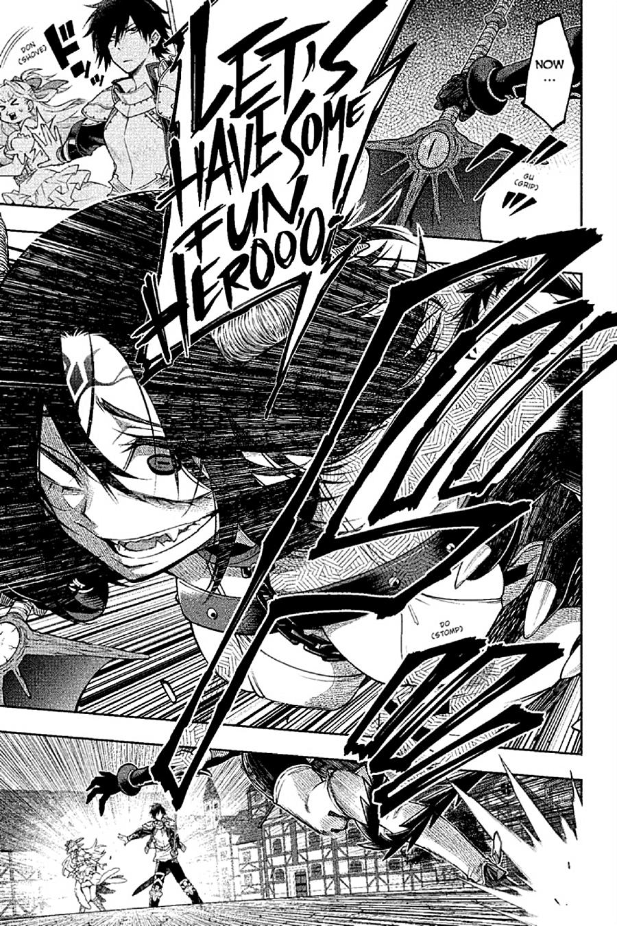 Kono Yuusha ga Ore TUEEE Kuse ni Shinchou Sugiru Chap 3 - Next Chap 4