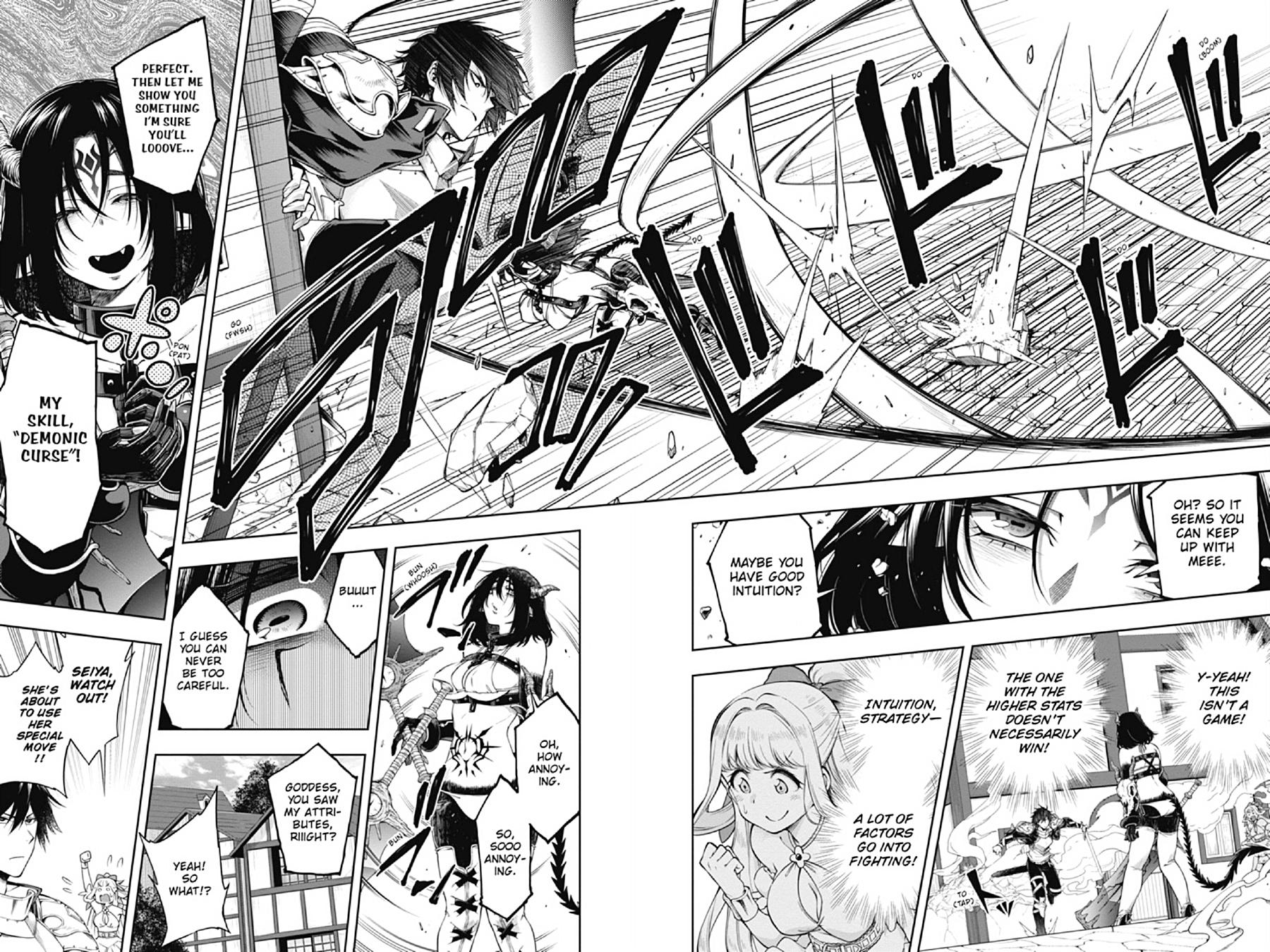 Kono Yuusha ga Ore TUEEE Kuse ni Shinchou Sugiru Chap 3 - Next Chap 4