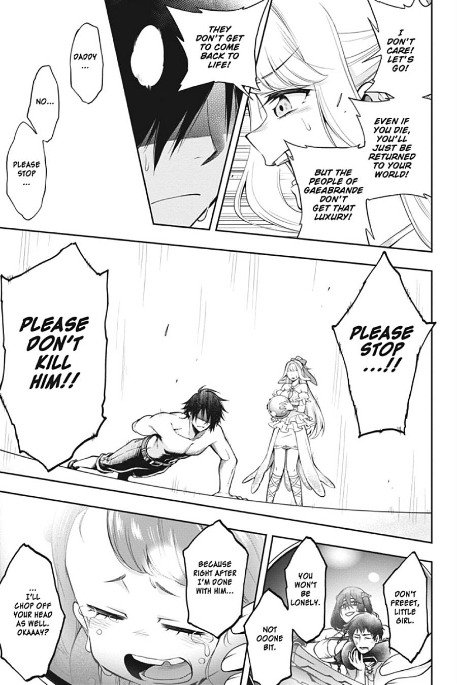 Kono Yuusha ga Ore TUEEE Kuse ni Shinchou Sugiru Chap 3 - Next Chap 4