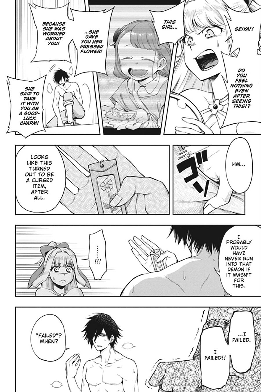 Kono Yuusha ga Ore TUEEE Kuse ni Shinchou Sugiru Chap 3 - Next Chap 4