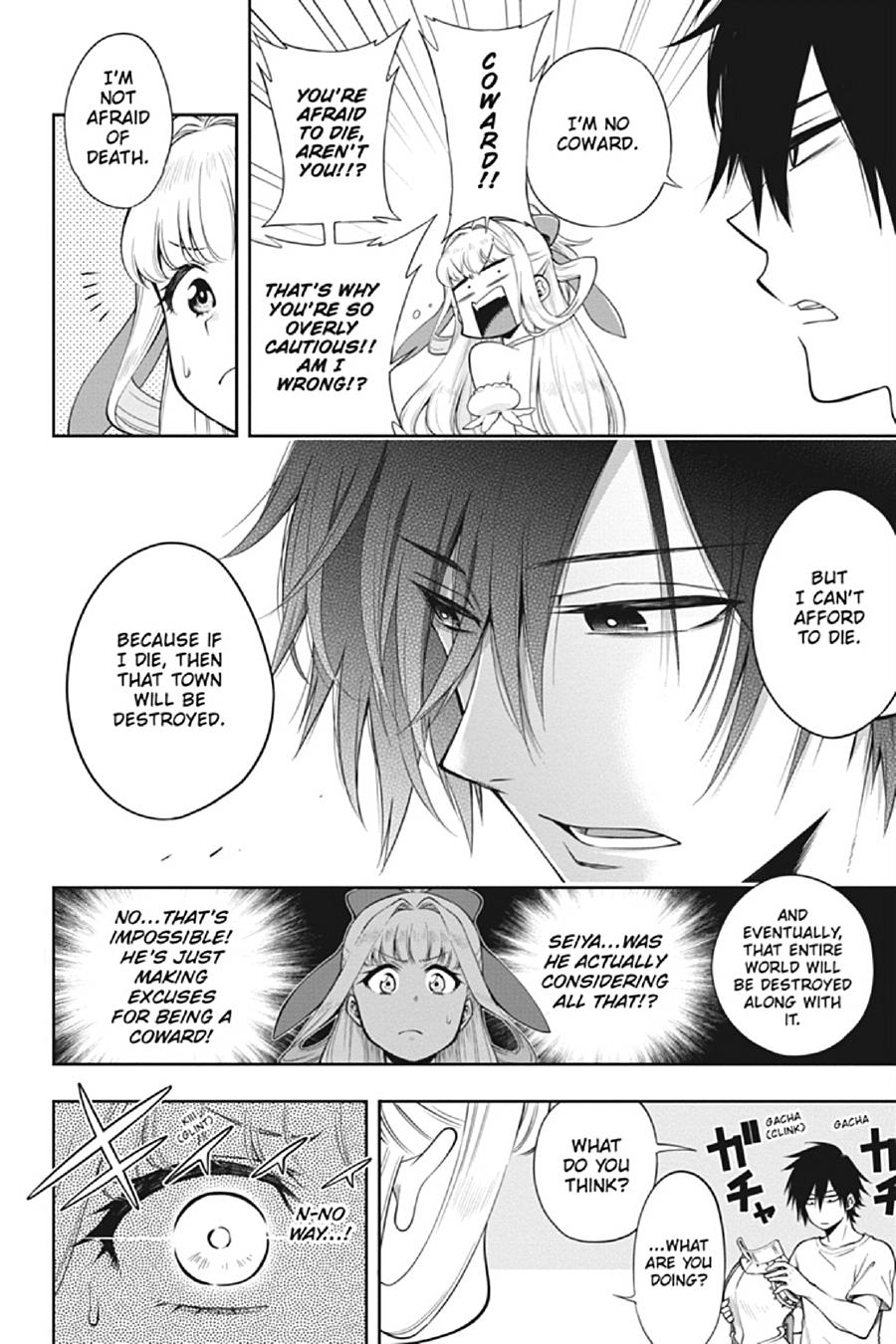 Kono Yuusha ga Ore TUEEE Kuse ni Shinchou Sugiru Chap 3 - Next Chap 4