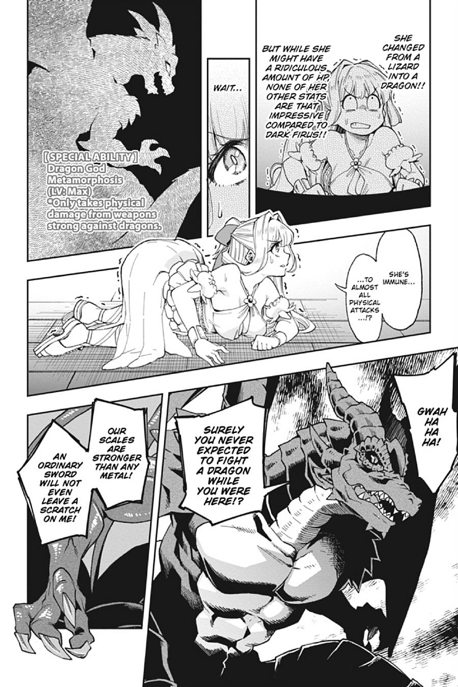 Kono Yuusha ga Ore TUEEE Kuse ni Shinchou Sugiru Chap 17 - Next Chap 18