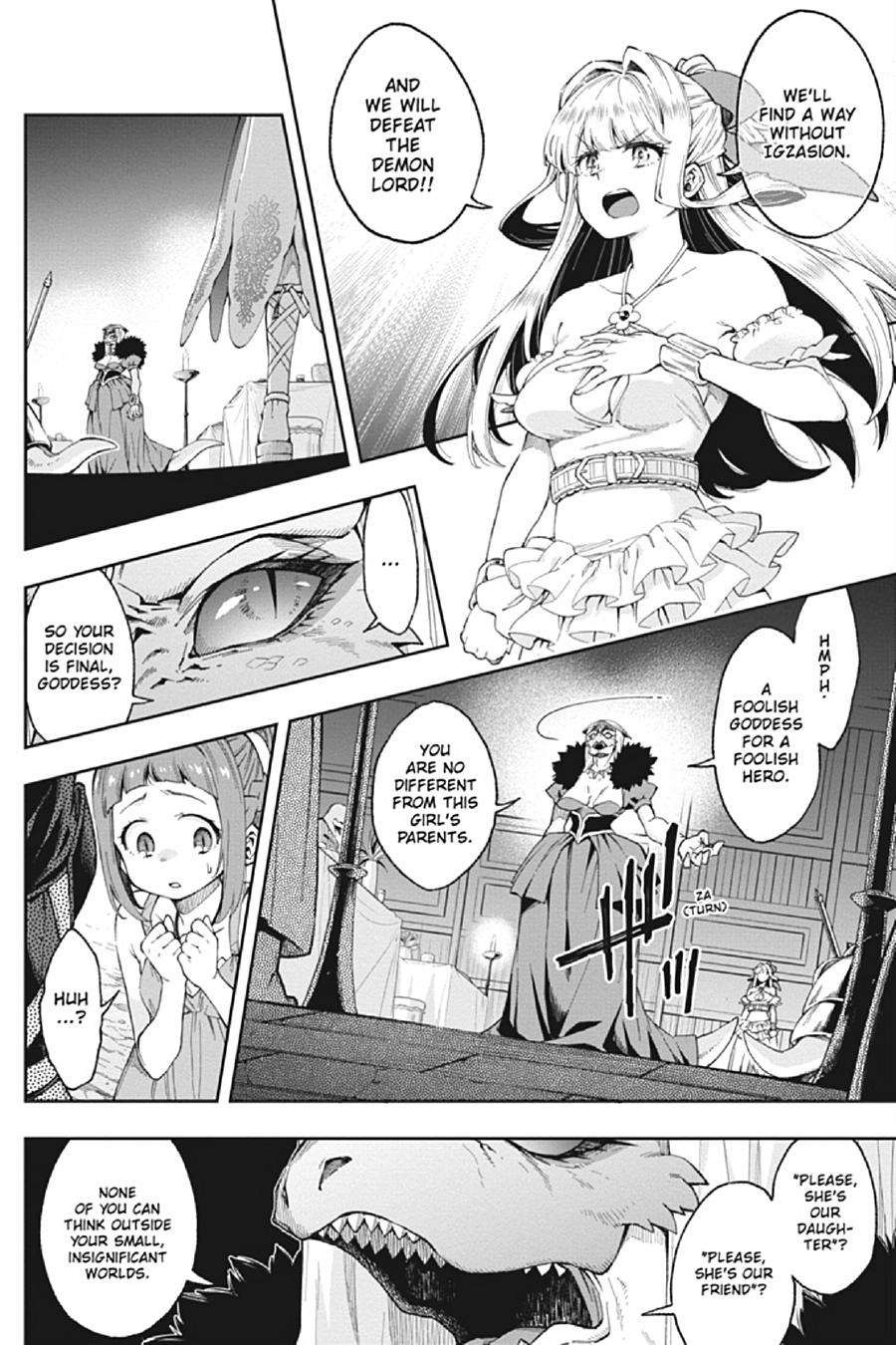 Kono Yuusha ga Ore TUEEE Kuse ni Shinchou Sugiru Chap 17 - Next Chap 18
