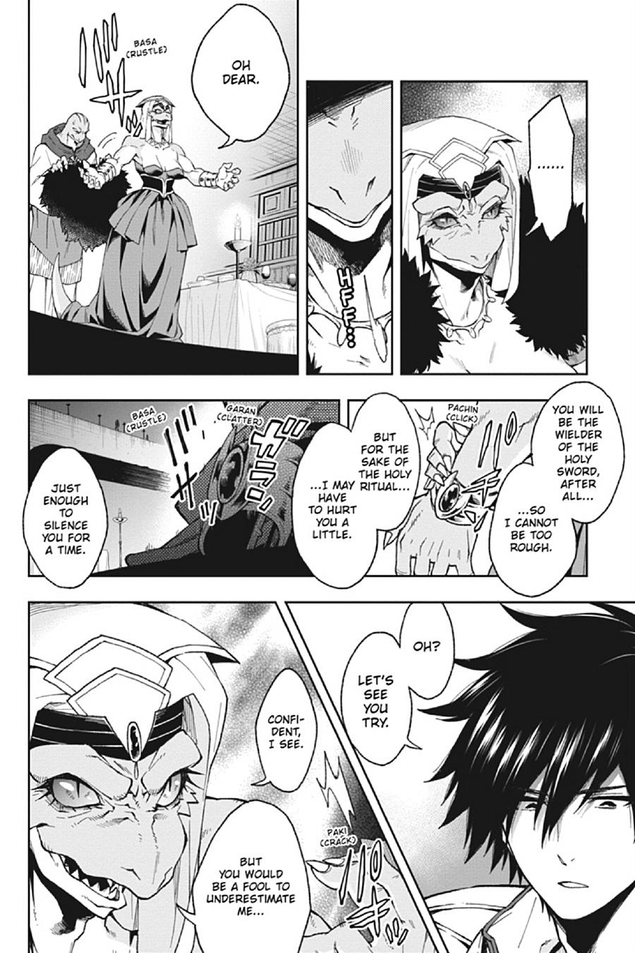 Kono Yuusha ga Ore TUEEE Kuse ni Shinchou Sugiru Chap 17 - Next Chap 18
