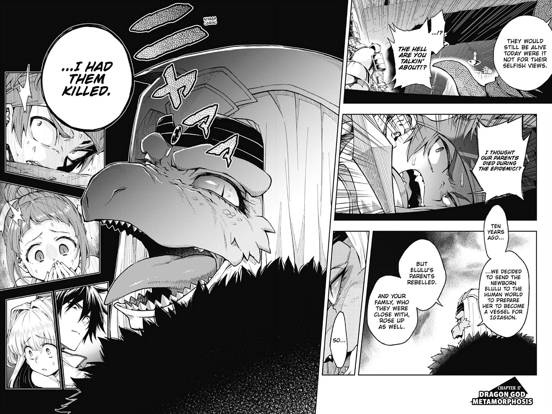 Kono Yuusha ga Ore TUEEE Kuse ni Shinchou Sugiru Chap 17 - Next Chap 18