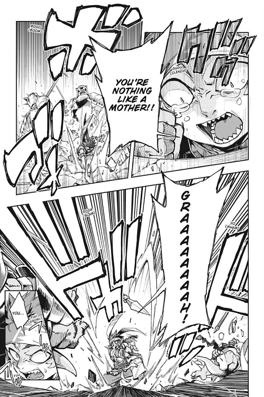 Kono Yuusha ga Ore TUEEE Kuse ni Shinchou Sugiru Chap 17 - Next Chap 18
