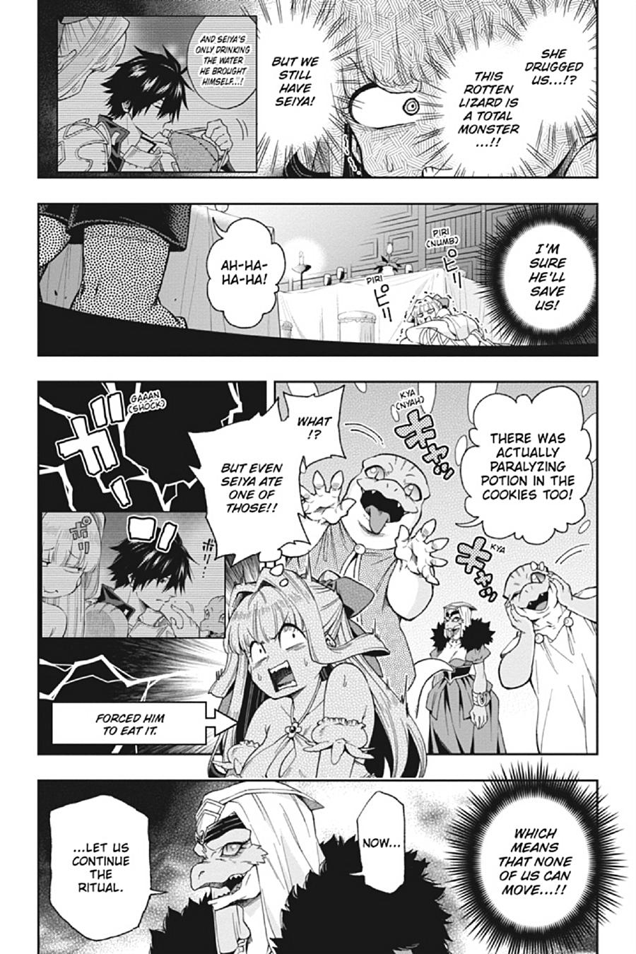 Kono Yuusha ga Ore TUEEE Kuse ni Shinchou Sugiru Chap 17 - Next Chap 18