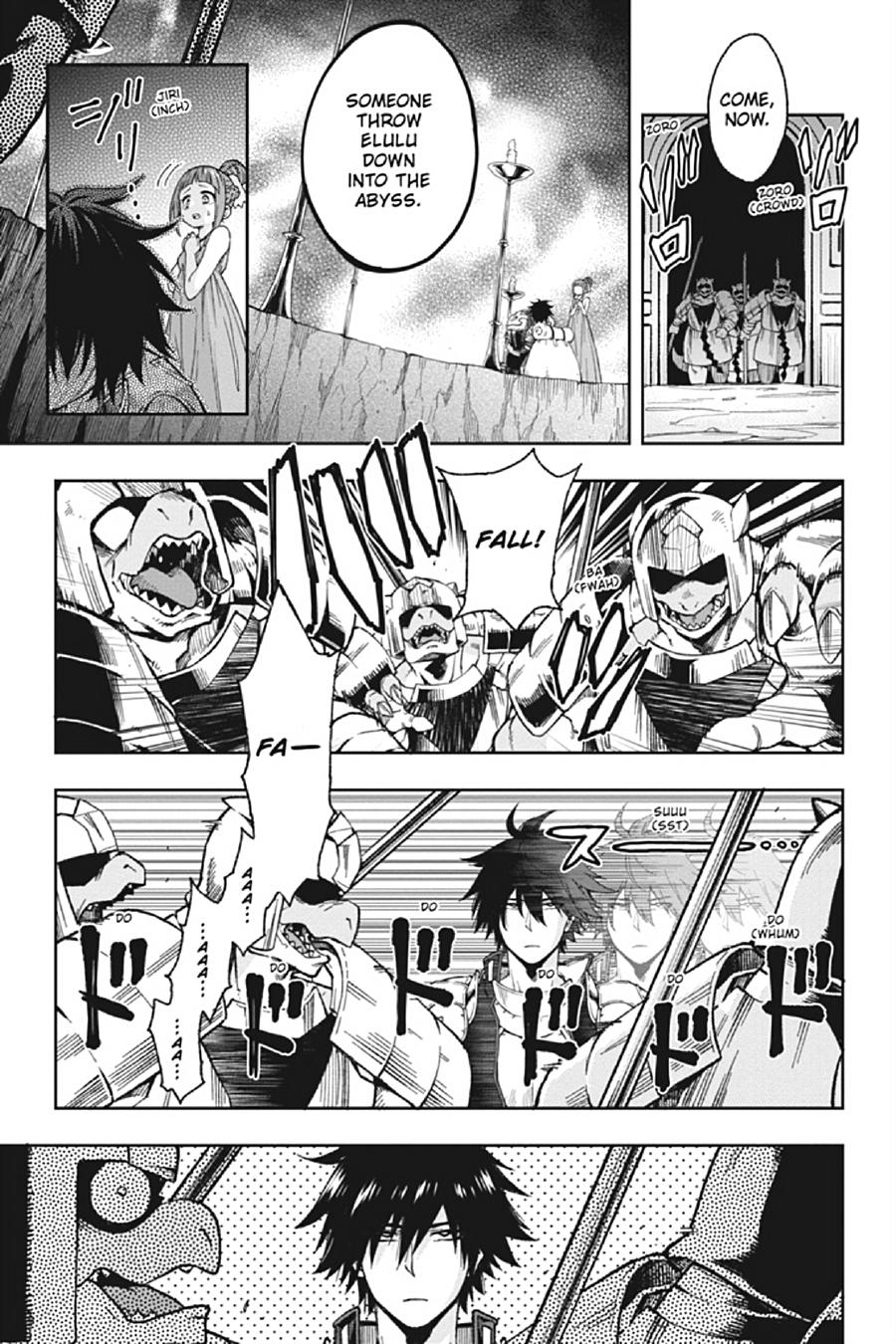 Kono Yuusha ga Ore TUEEE Kuse ni Shinchou Sugiru Chap 17 - Next Chap 18