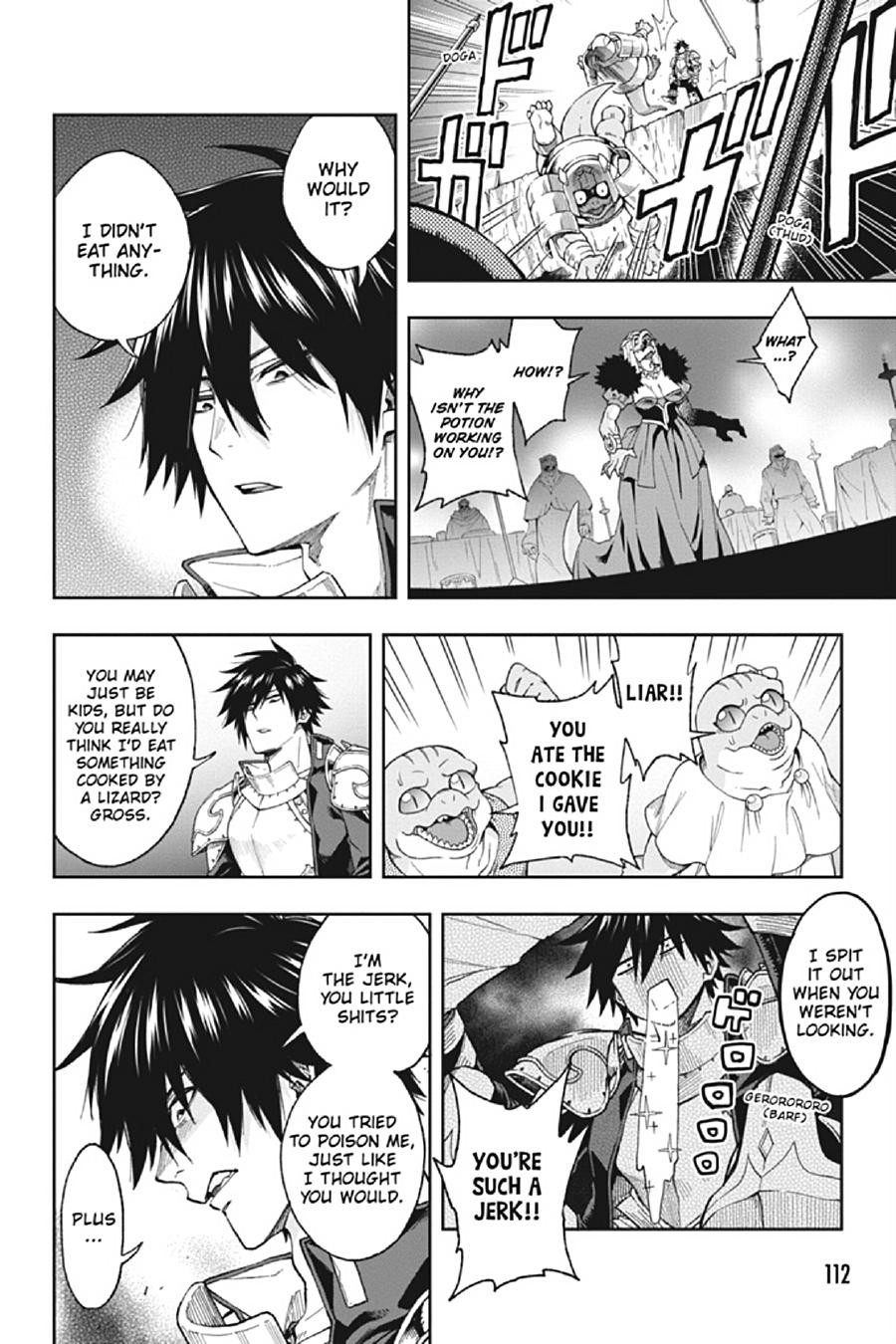 Kono Yuusha ga Ore TUEEE Kuse ni Shinchou Sugiru Chap 17 - Next Chap 18