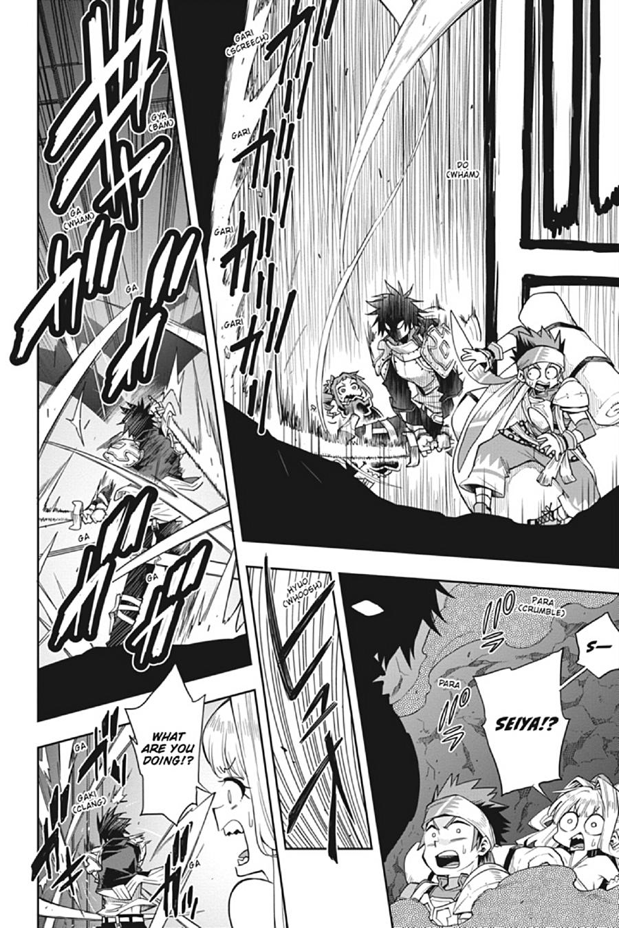 Kono Yuusha ga Ore TUEEE Kuse ni Shinchou Sugiru Chap 14 - Next Chap 15