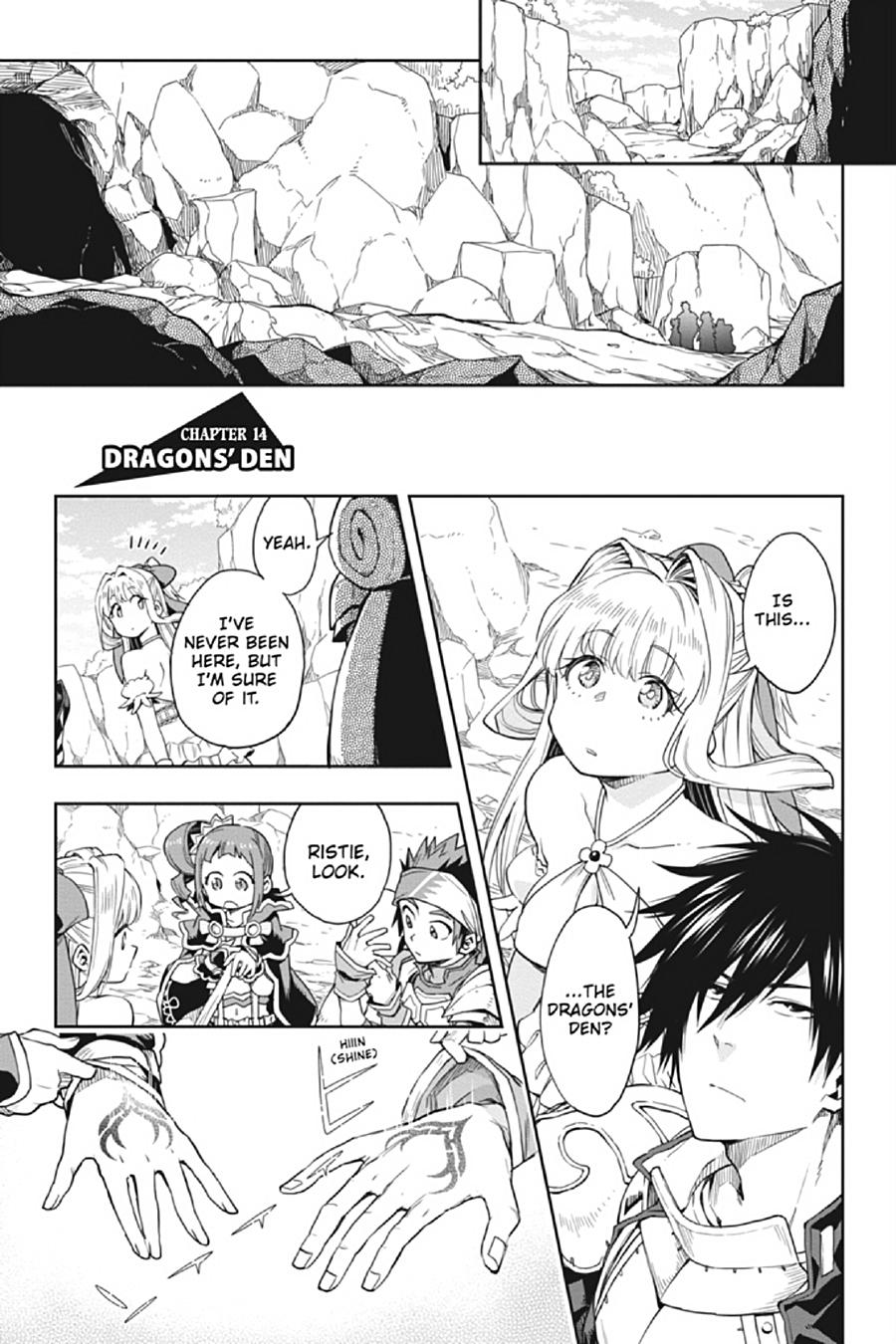 Kono Yuusha ga Ore TUEEE Kuse ni Shinchou Sugiru Chap 14 - Next Chap 15