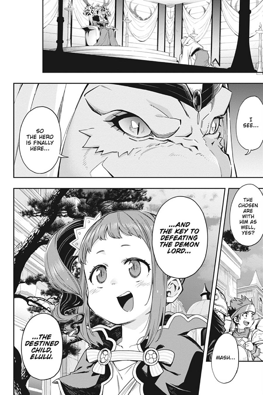 Kono Yuusha ga Ore TUEEE Kuse ni Shinchou Sugiru Chap 14 - Next Chap 15