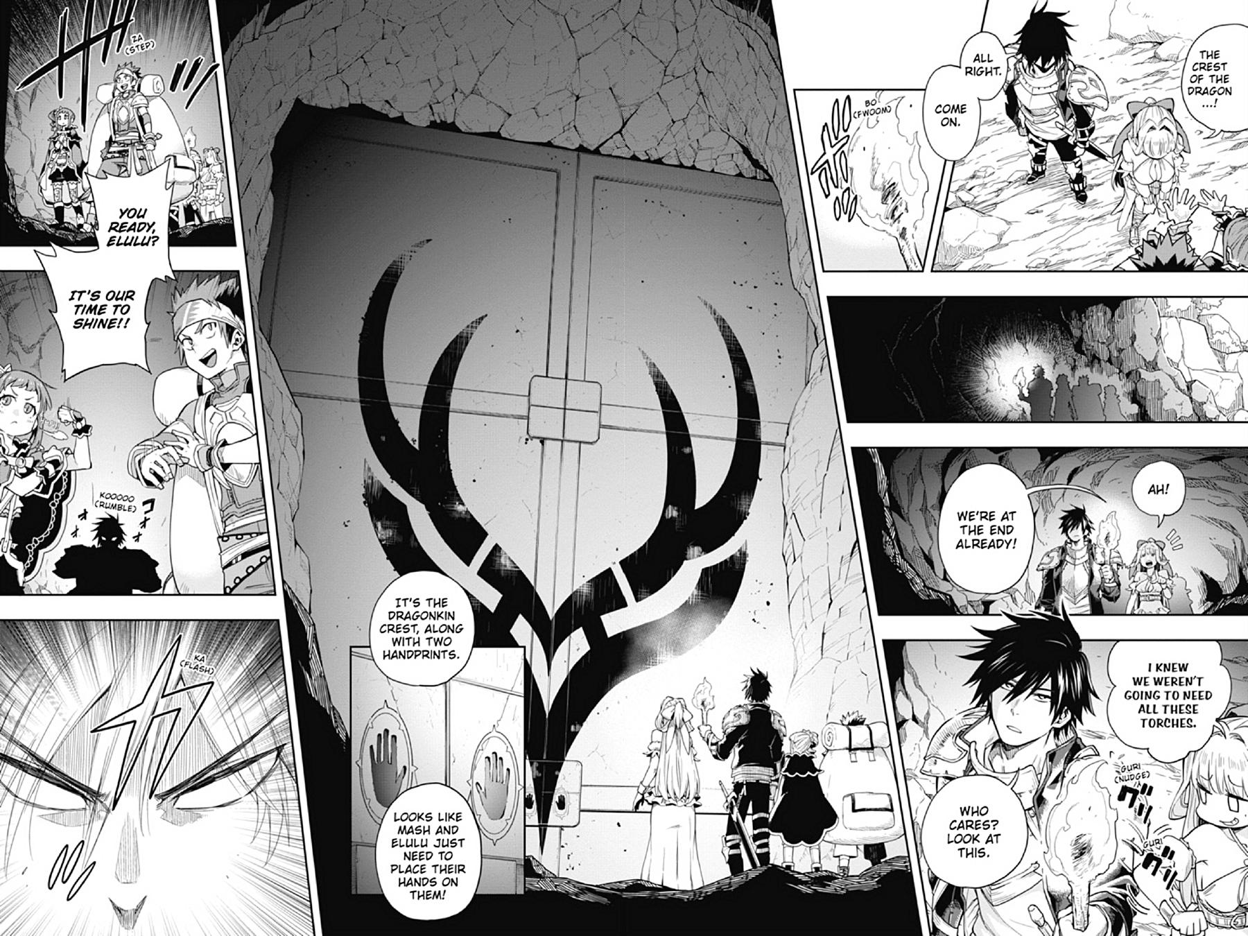 Kono Yuusha ga Ore TUEEE Kuse ni Shinchou Sugiru Chap 14 - Next Chap 15