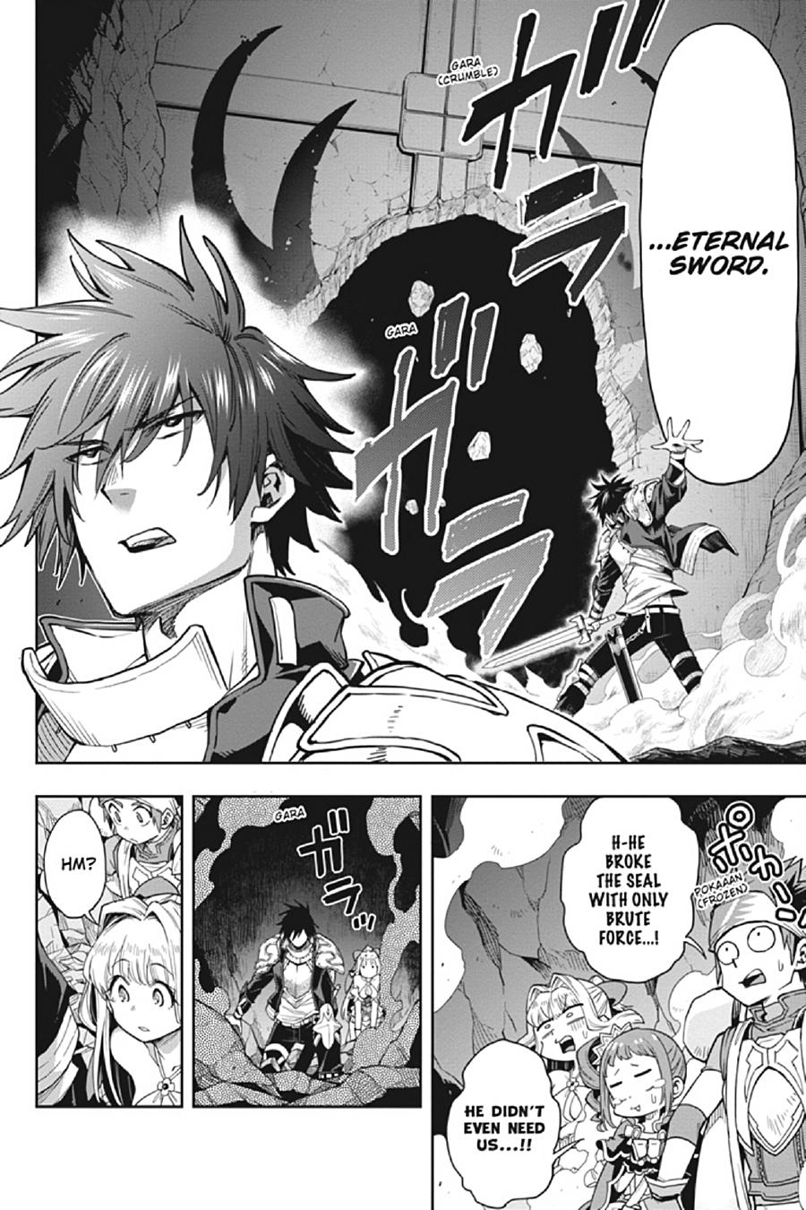 Kono Yuusha ga Ore TUEEE Kuse ni Shinchou Sugiru Chap 14 - Next Chap 15