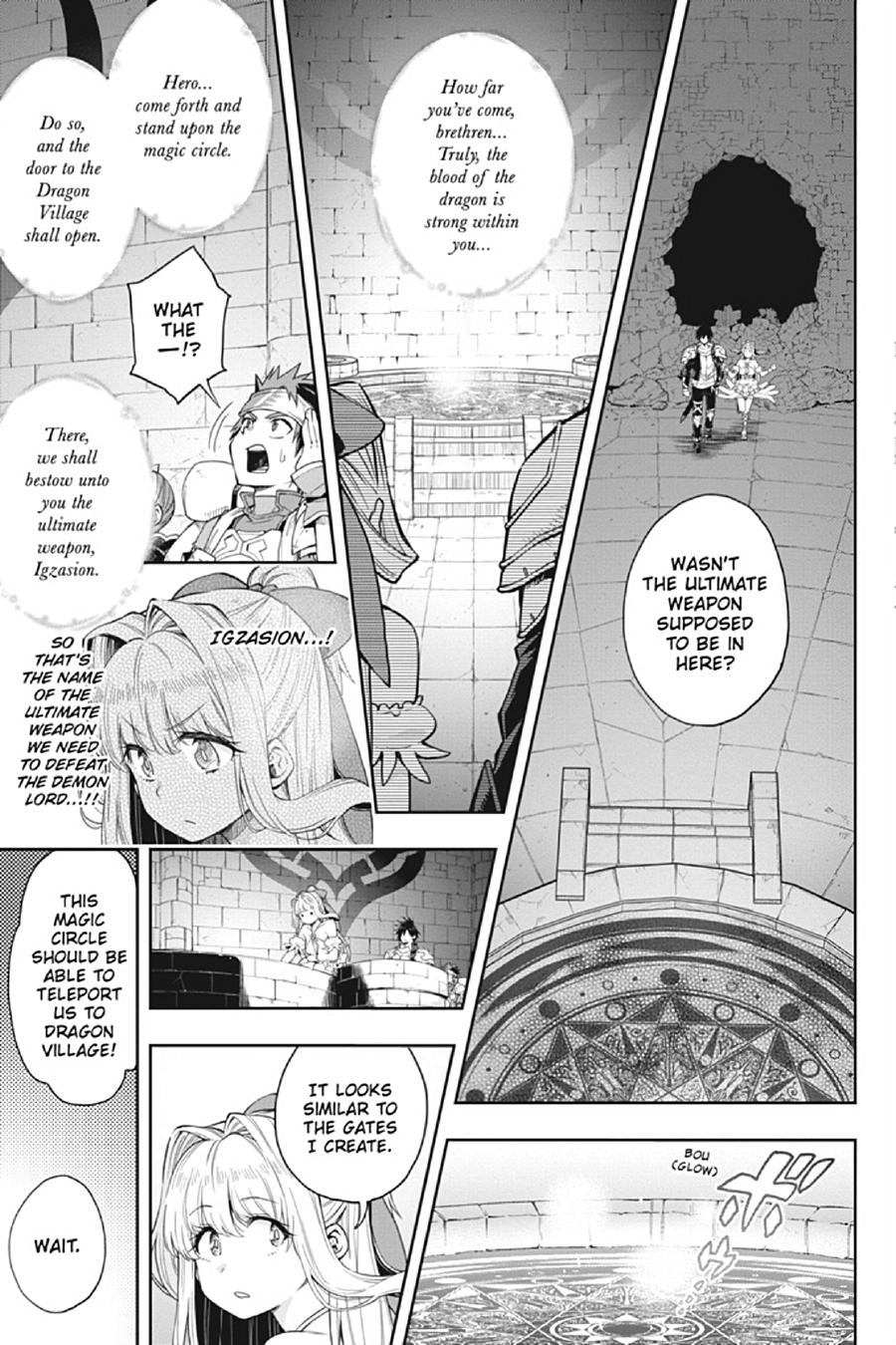 Kono Yuusha ga Ore TUEEE Kuse ni Shinchou Sugiru Chap 14 - Next Chap 15