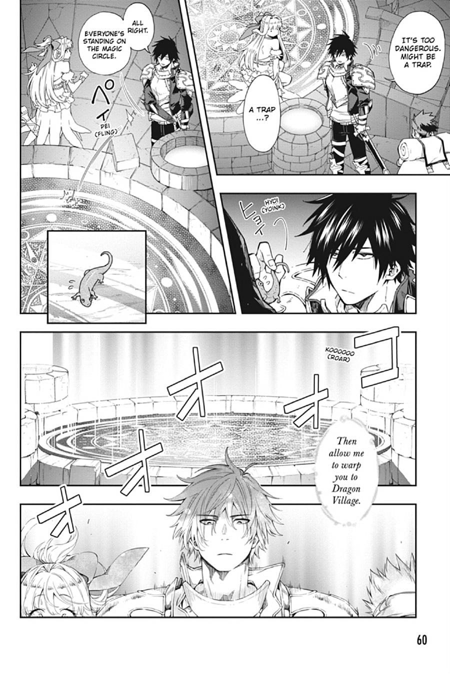 Kono Yuusha ga Ore TUEEE Kuse ni Shinchou Sugiru Chap 14 - Next Chap 15