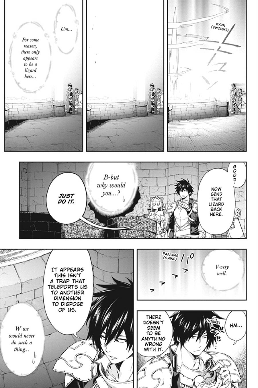 Kono Yuusha ga Ore TUEEE Kuse ni Shinchou Sugiru Chap 14 - Next Chap 15