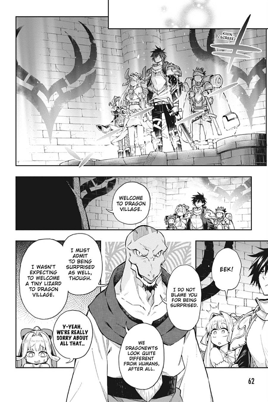 Kono Yuusha ga Ore TUEEE Kuse ni Shinchou Sugiru Chap 14 - Next Chap 15