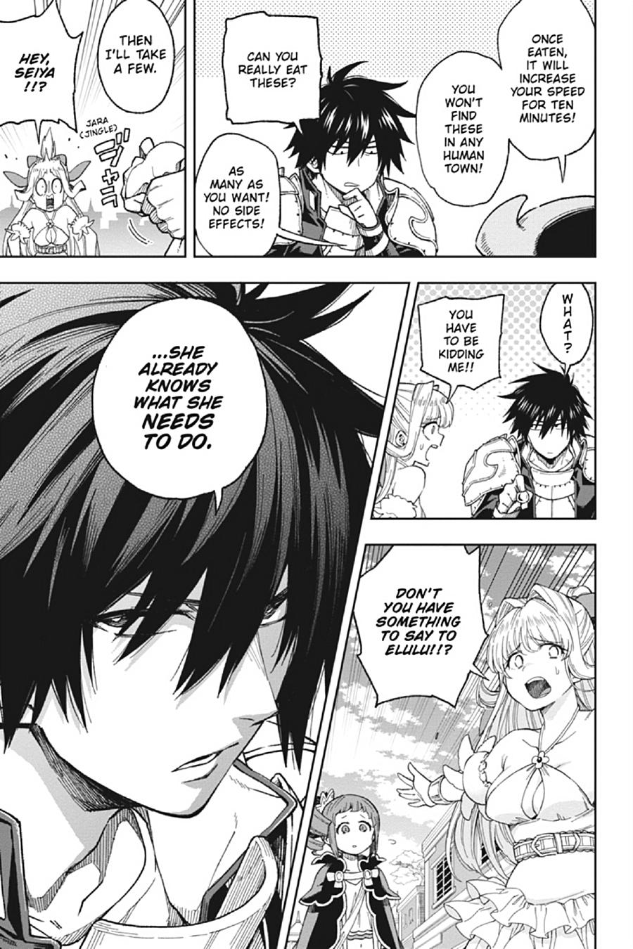 Kono Yuusha ga Ore TUEEE Kuse ni Shinchou Sugiru Chap 15 - Next Chap 16