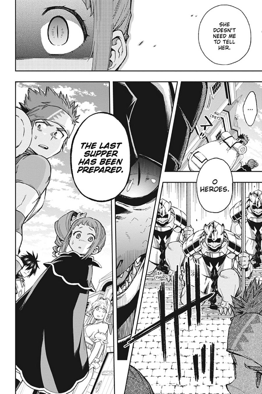 Kono Yuusha ga Ore TUEEE Kuse ni Shinchou Sugiru Chap 15 - Next Chap 16