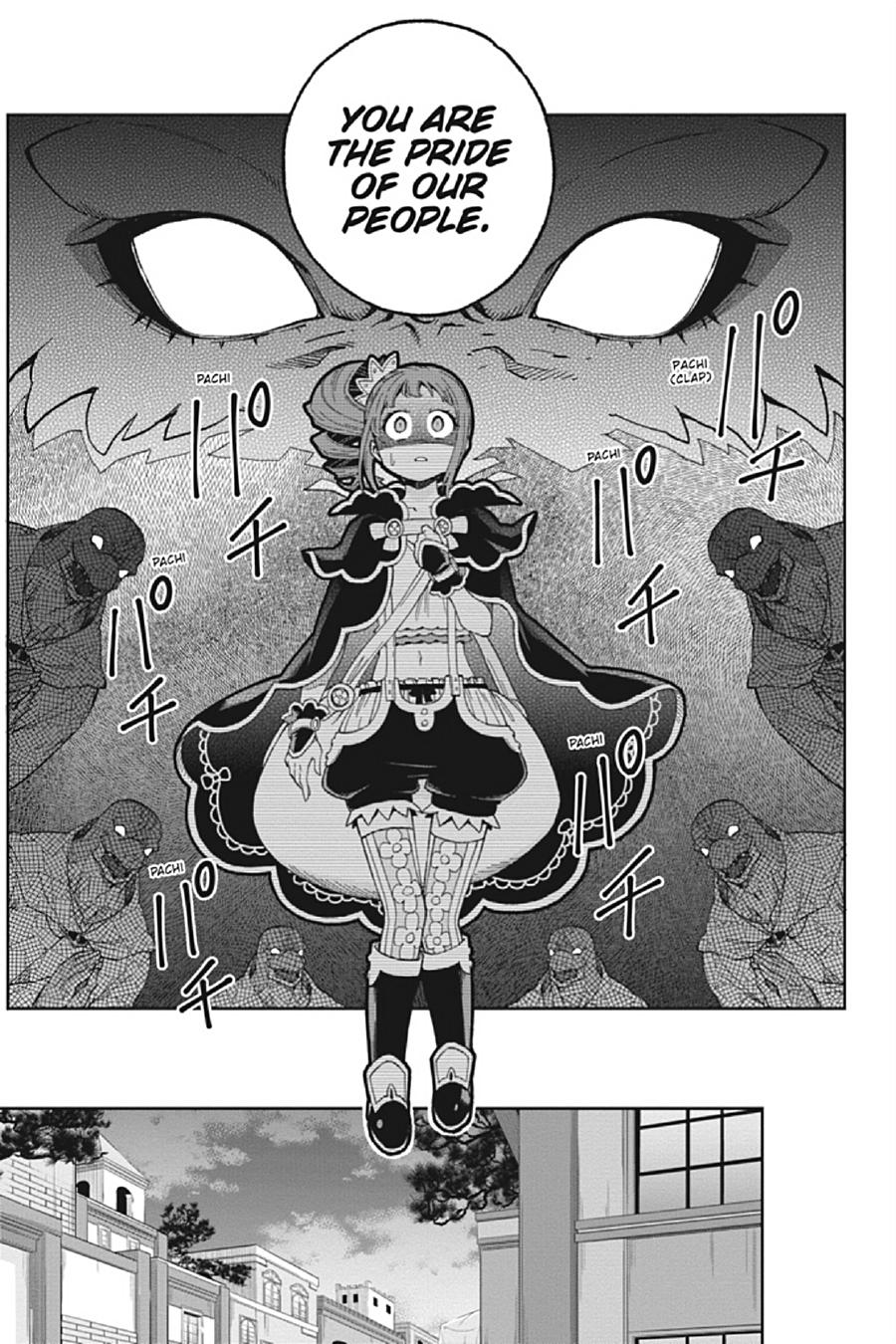 Kono Yuusha ga Ore TUEEE Kuse ni Shinchou Sugiru Chap 15 - Next Chap 16