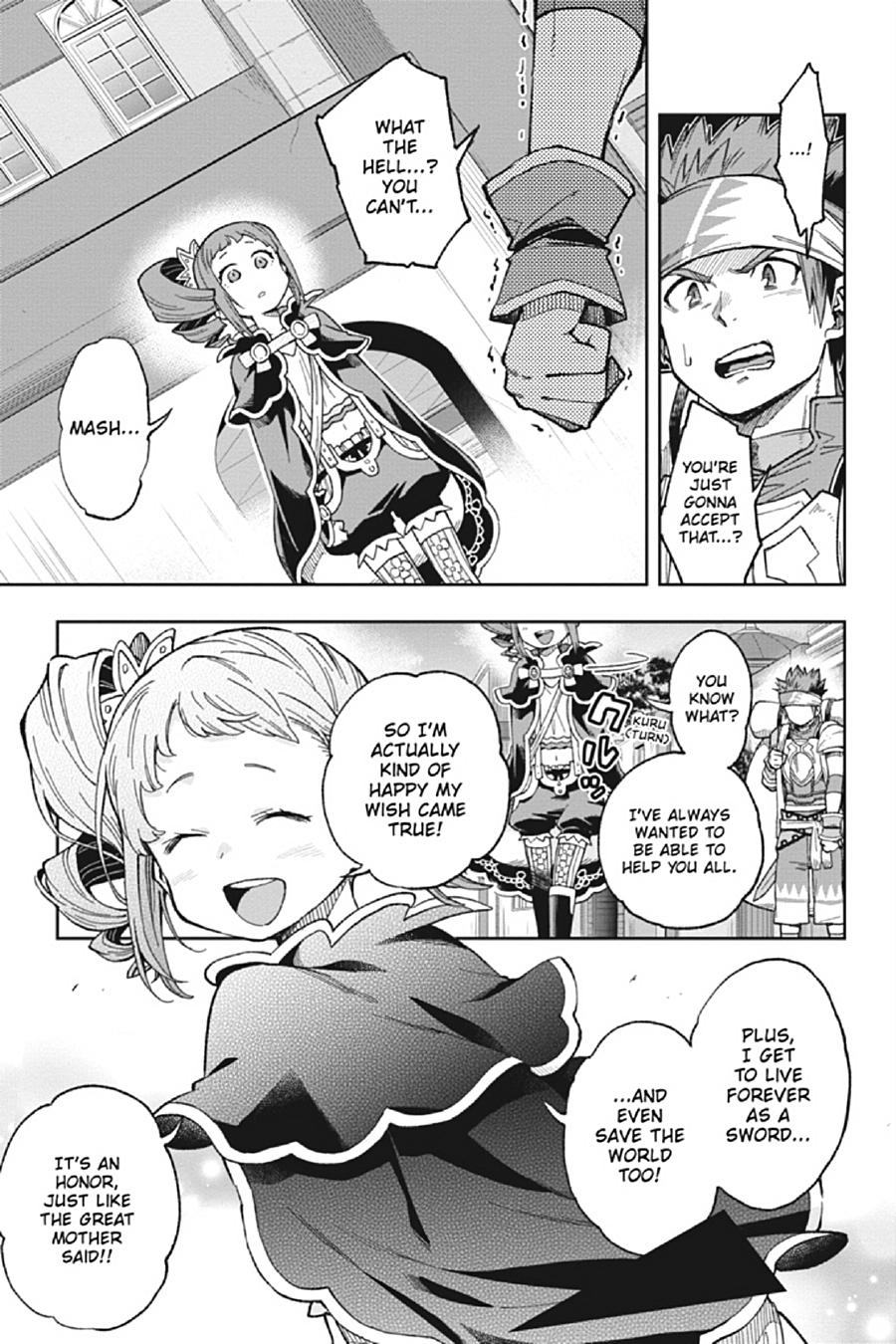 Kono Yuusha ga Ore TUEEE Kuse ni Shinchou Sugiru Chap 15 - Next Chap 16
