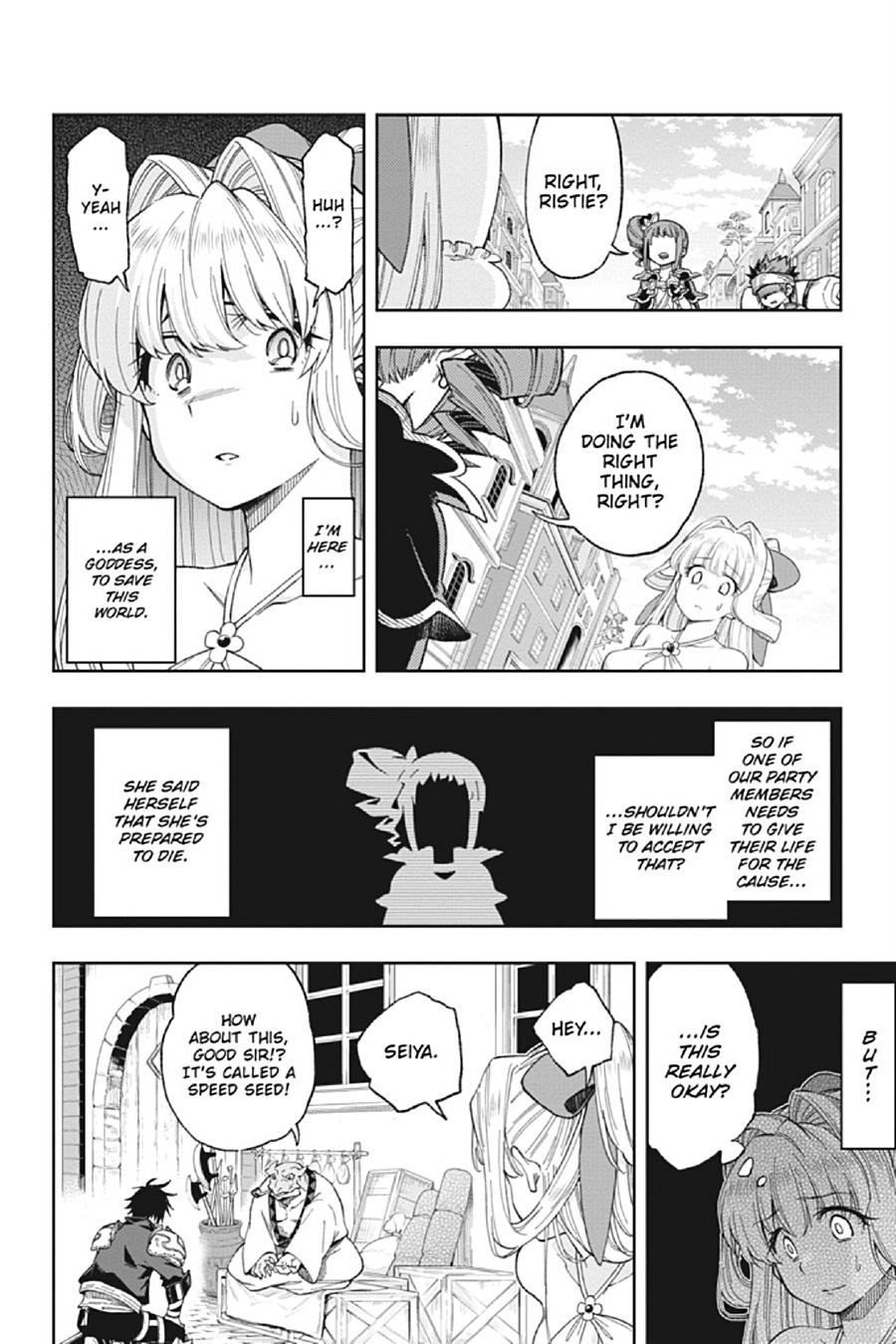 Kono Yuusha ga Ore TUEEE Kuse ni Shinchou Sugiru Chap 15 - Next Chap 16