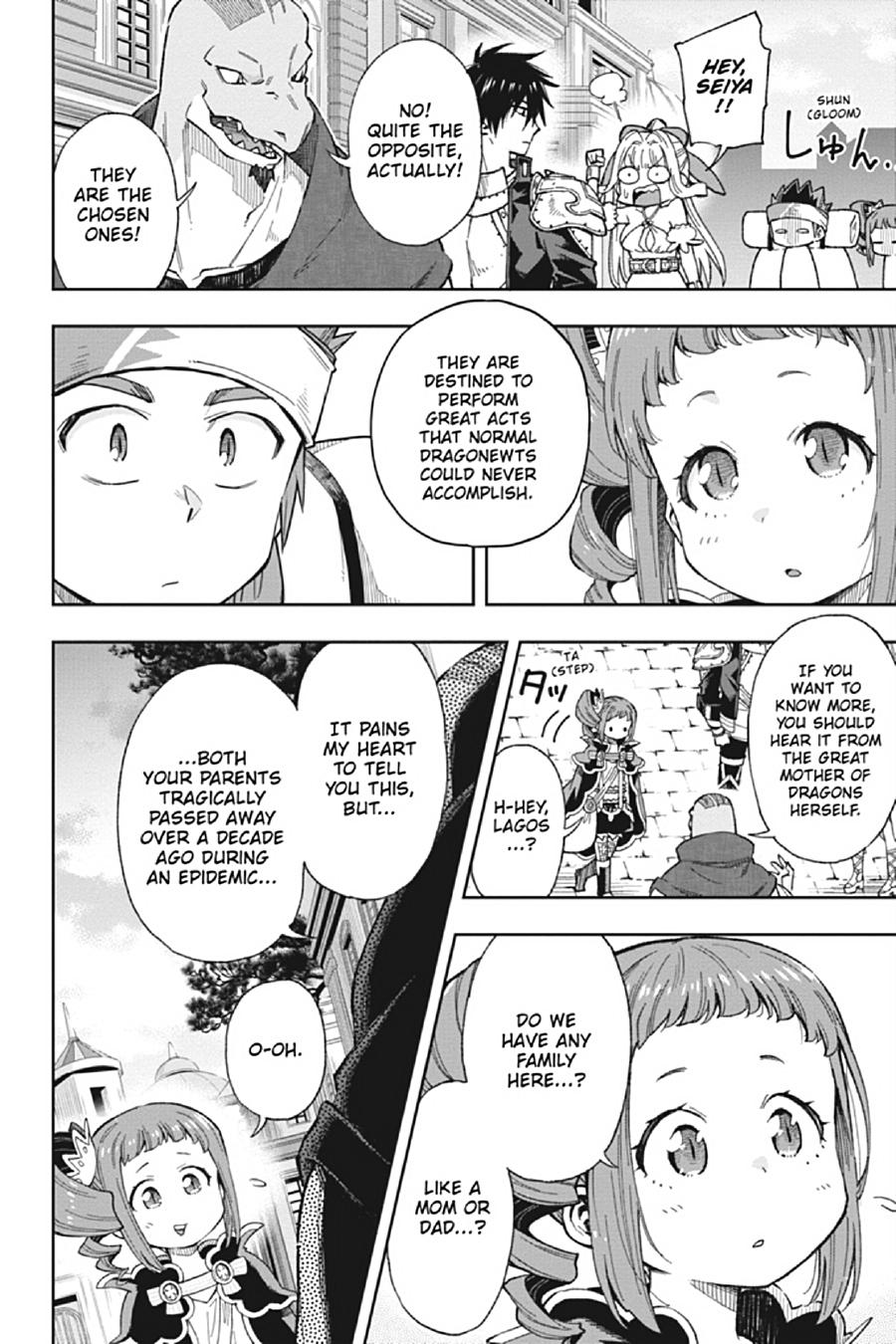 Kono Yuusha ga Ore TUEEE Kuse ni Shinchou Sugiru Chap 15 - Next Chap 16