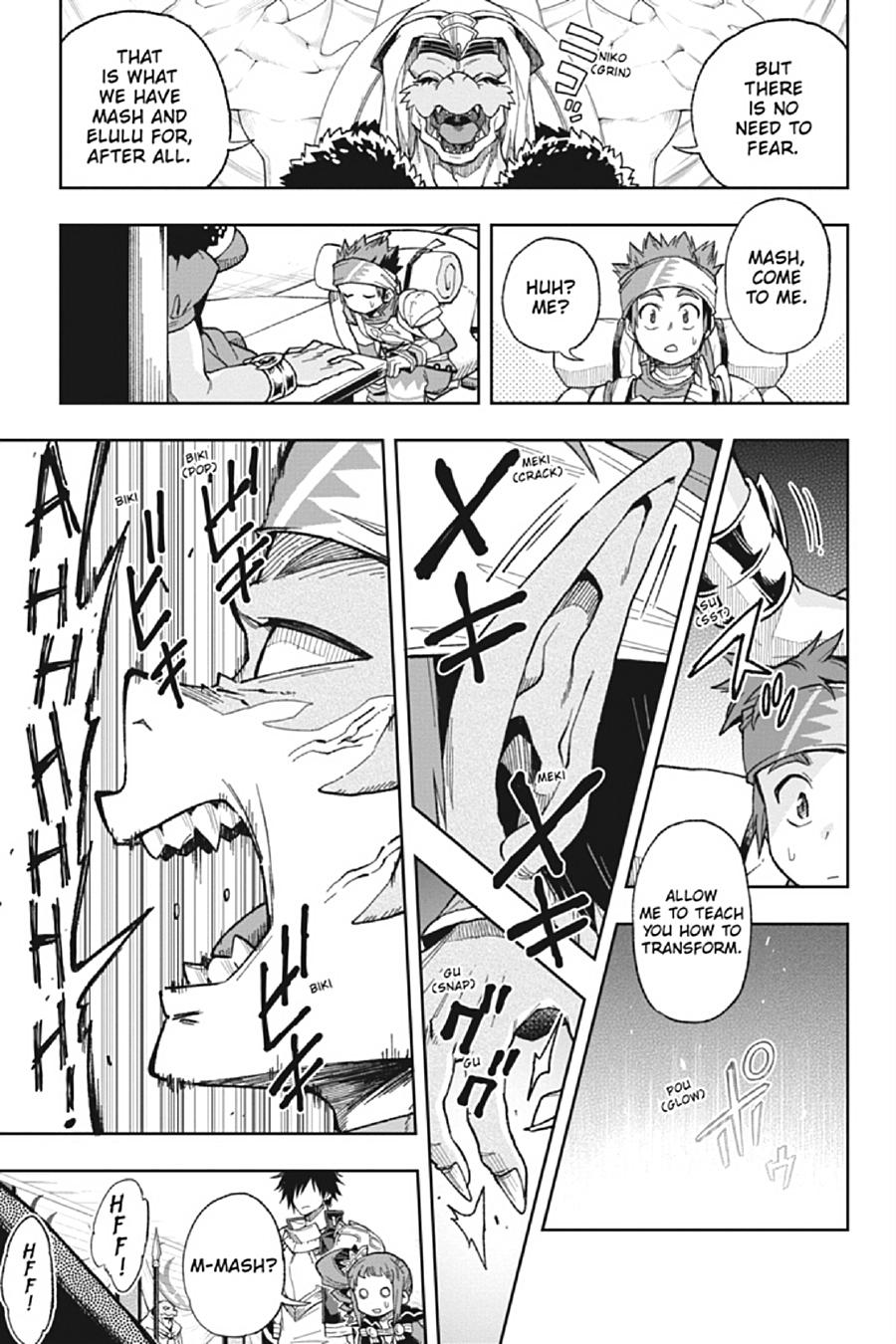 Kono Yuusha ga Ore TUEEE Kuse ni Shinchou Sugiru Chap 15 - Next Chap 16