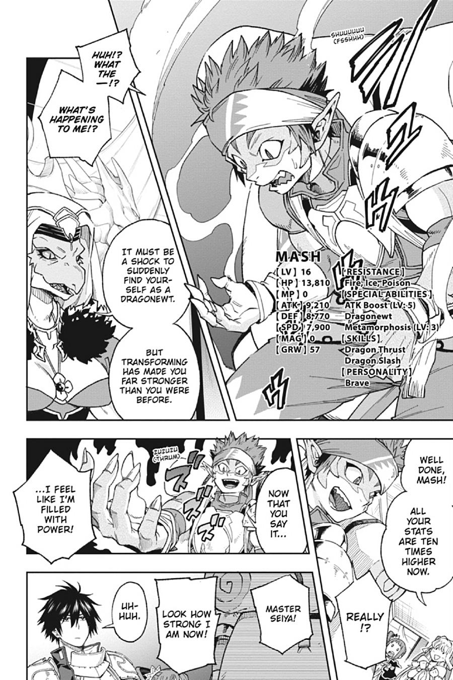 Kono Yuusha ga Ore TUEEE Kuse ni Shinchou Sugiru Chap 15 - Next Chap 16