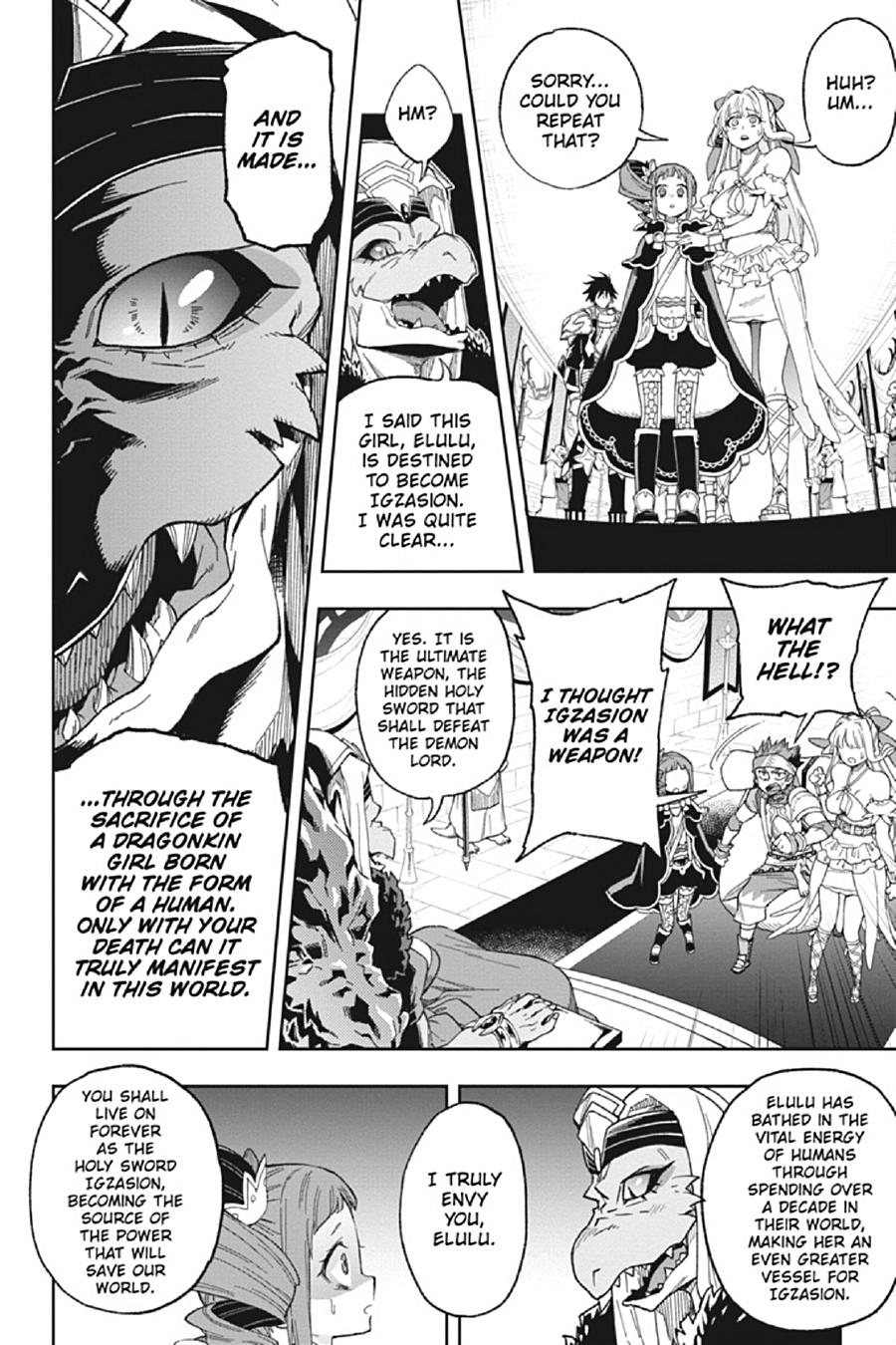 Kono Yuusha ga Ore TUEEE Kuse ni Shinchou Sugiru Chap 15 - Next Chap 16