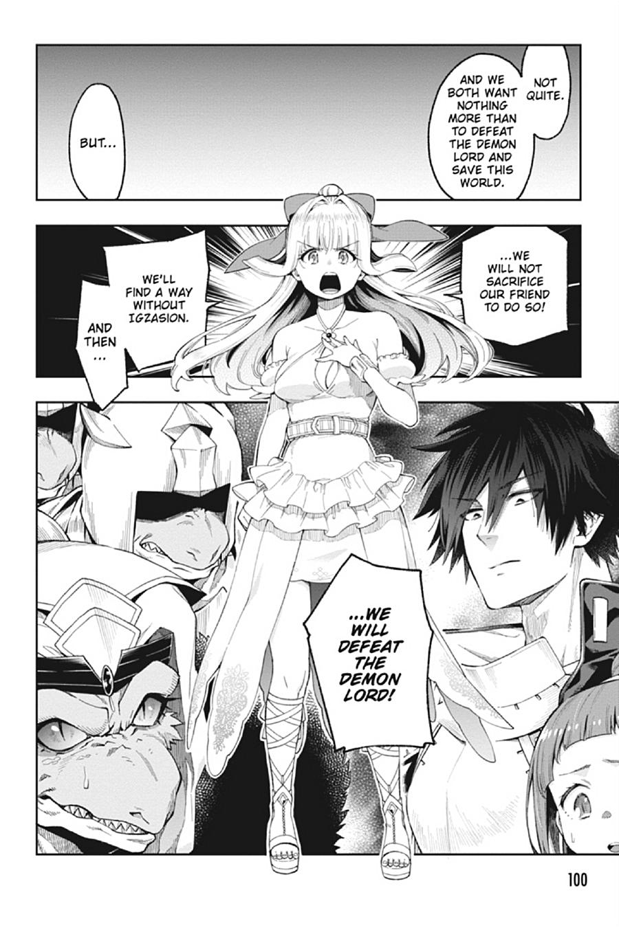 Kono Yuusha ga Ore TUEEE Kuse ni Shinchou Sugiru Chap 16 - Next Chap 17