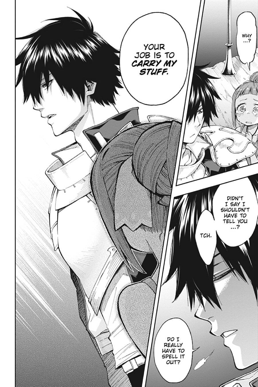 Kono Yuusha ga Ore TUEEE Kuse ni Shinchou Sugiru Chap 16 - Next Chap 17