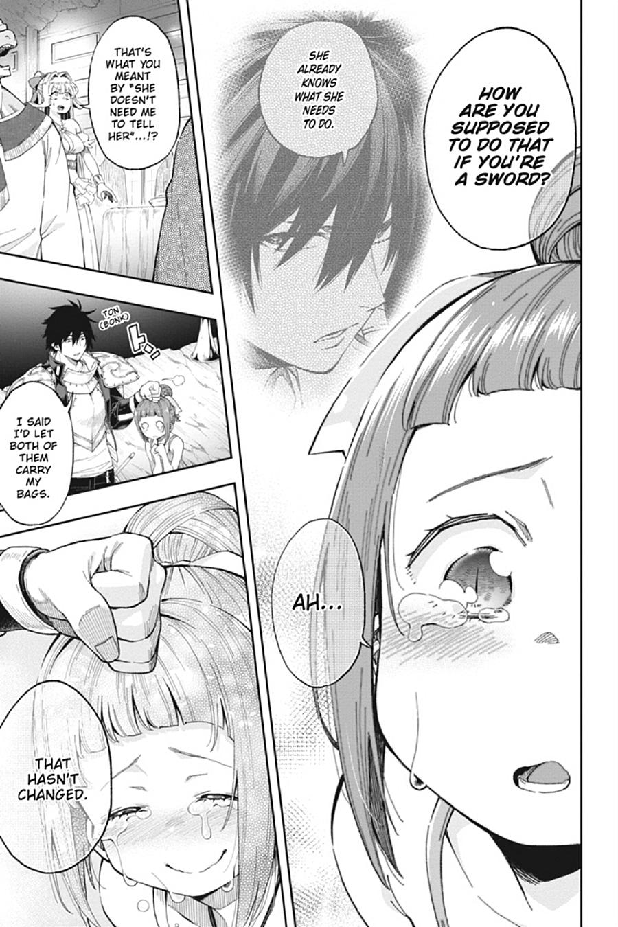 Kono Yuusha ga Ore TUEEE Kuse ni Shinchou Sugiru Chap 16 - Next Chap 17