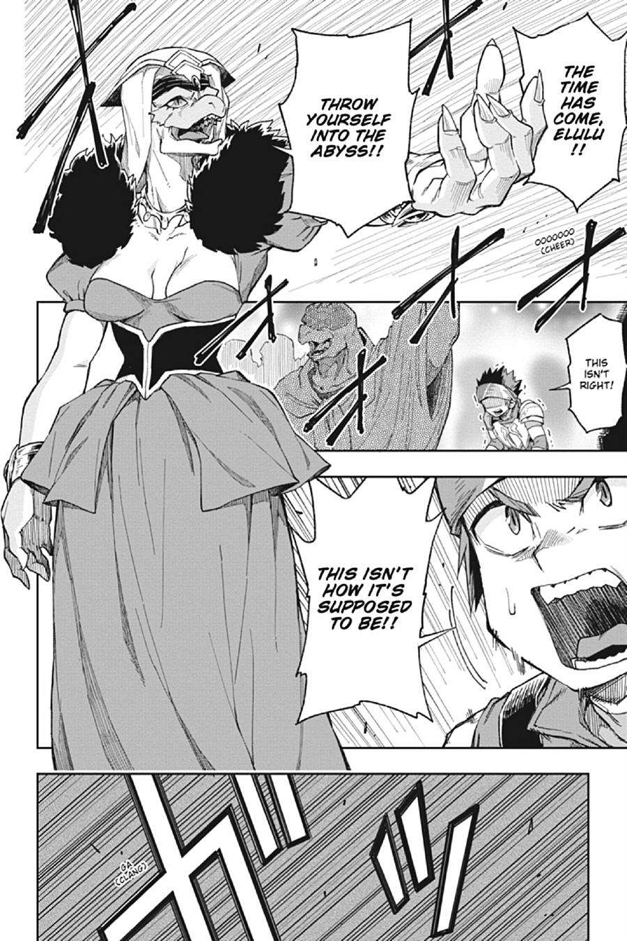 Kono Yuusha ga Ore TUEEE Kuse ni Shinchou Sugiru Chap 16 - Next Chap 17