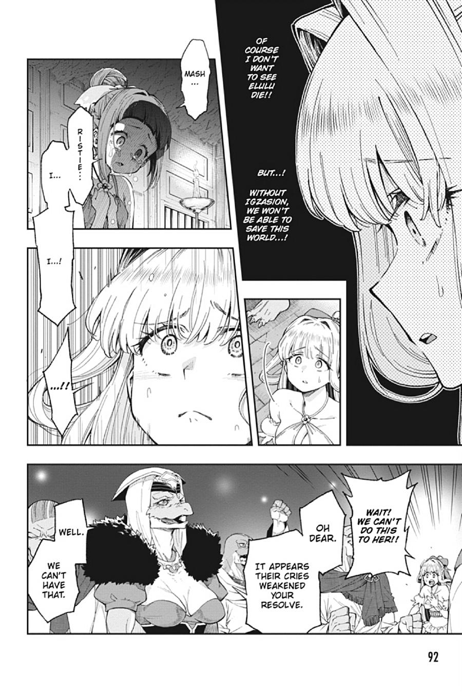 Kono Yuusha ga Ore TUEEE Kuse ni Shinchou Sugiru Chap 16 - Next Chap 17