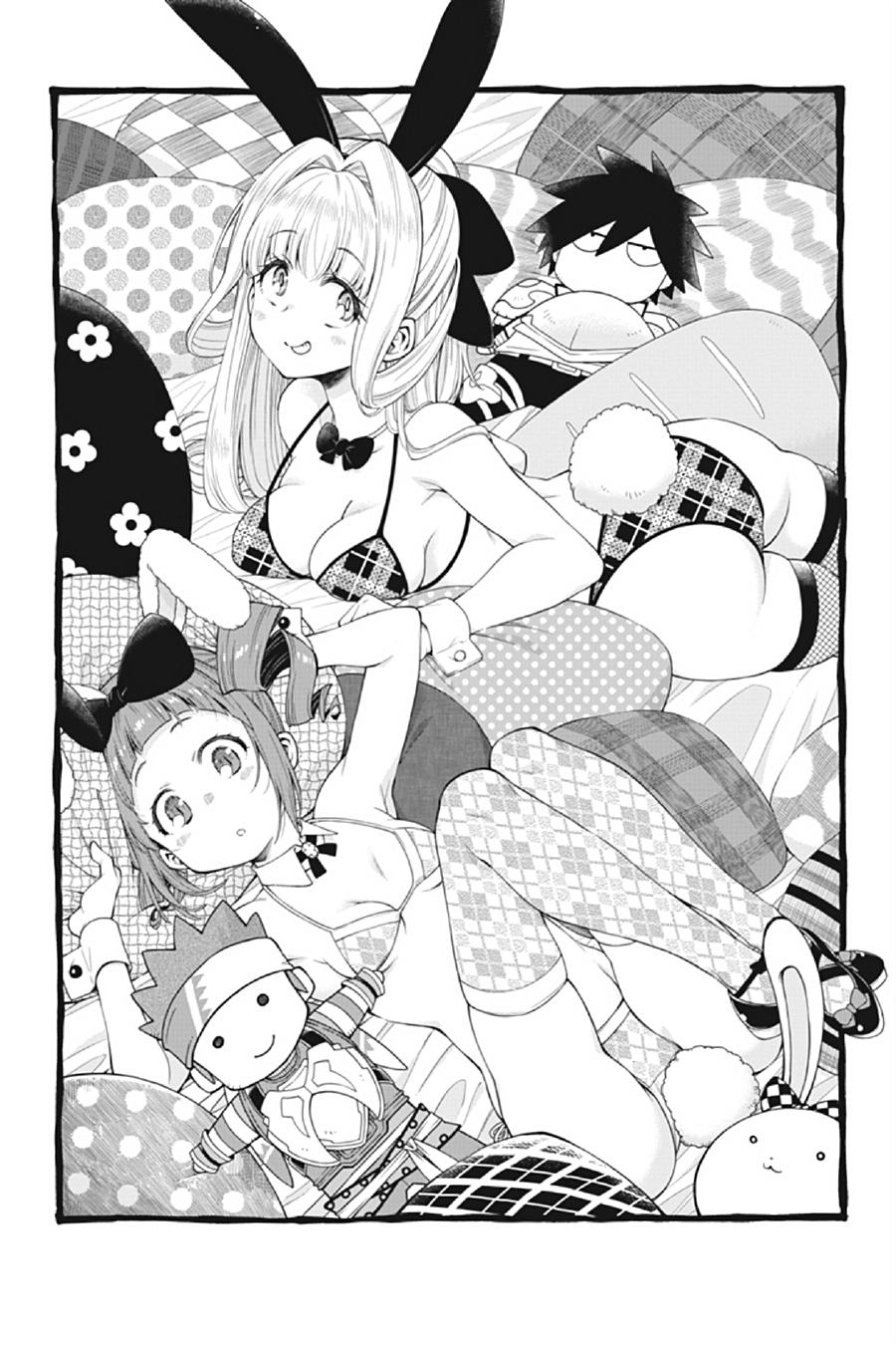 Kono Yuusha ga Ore TUEEE Kuse ni Shinchou Sugiru Chap 16 - Next Chap 17