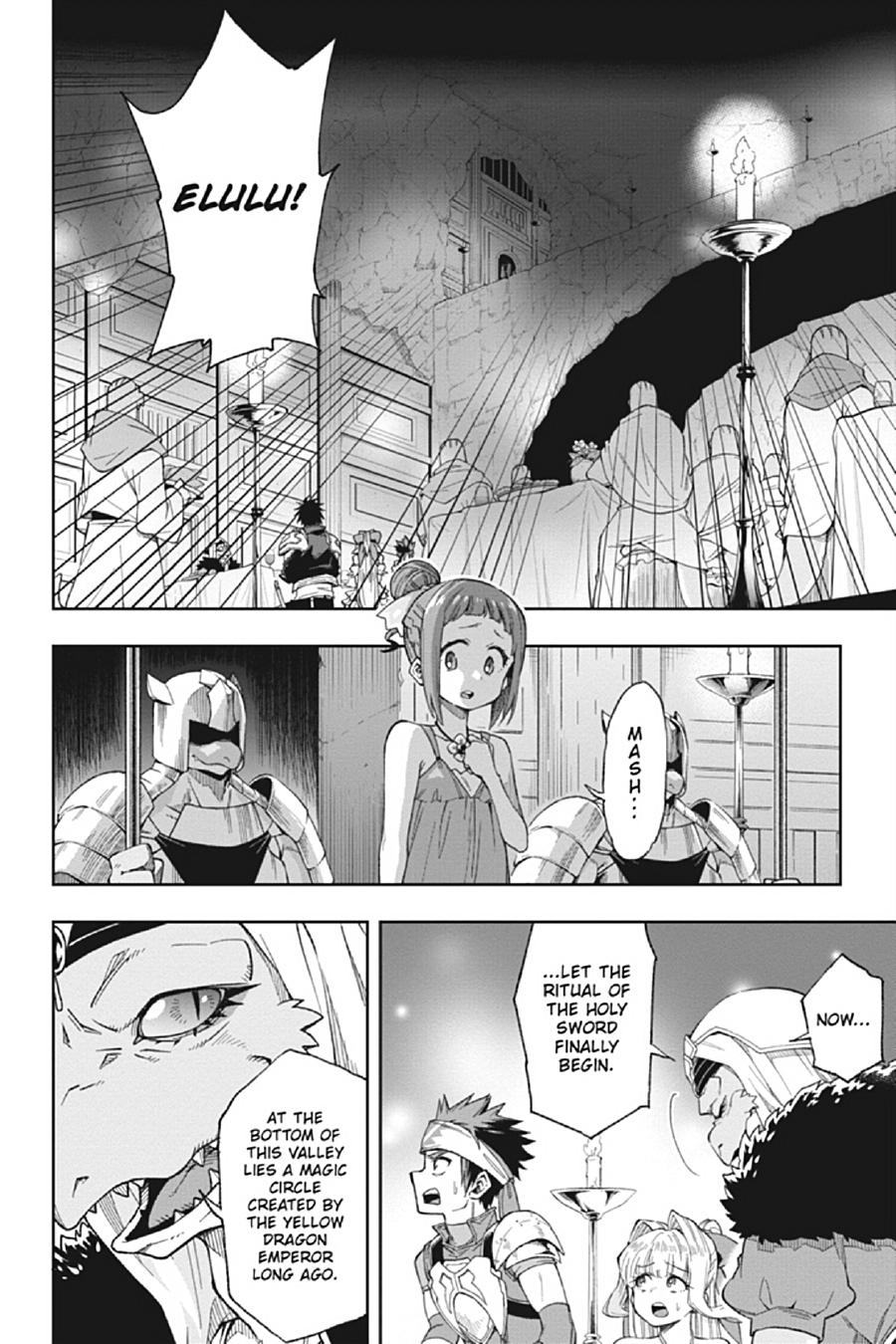 Kono Yuusha ga Ore TUEEE Kuse ni Shinchou Sugiru Chap 16 - Next Chap 17
