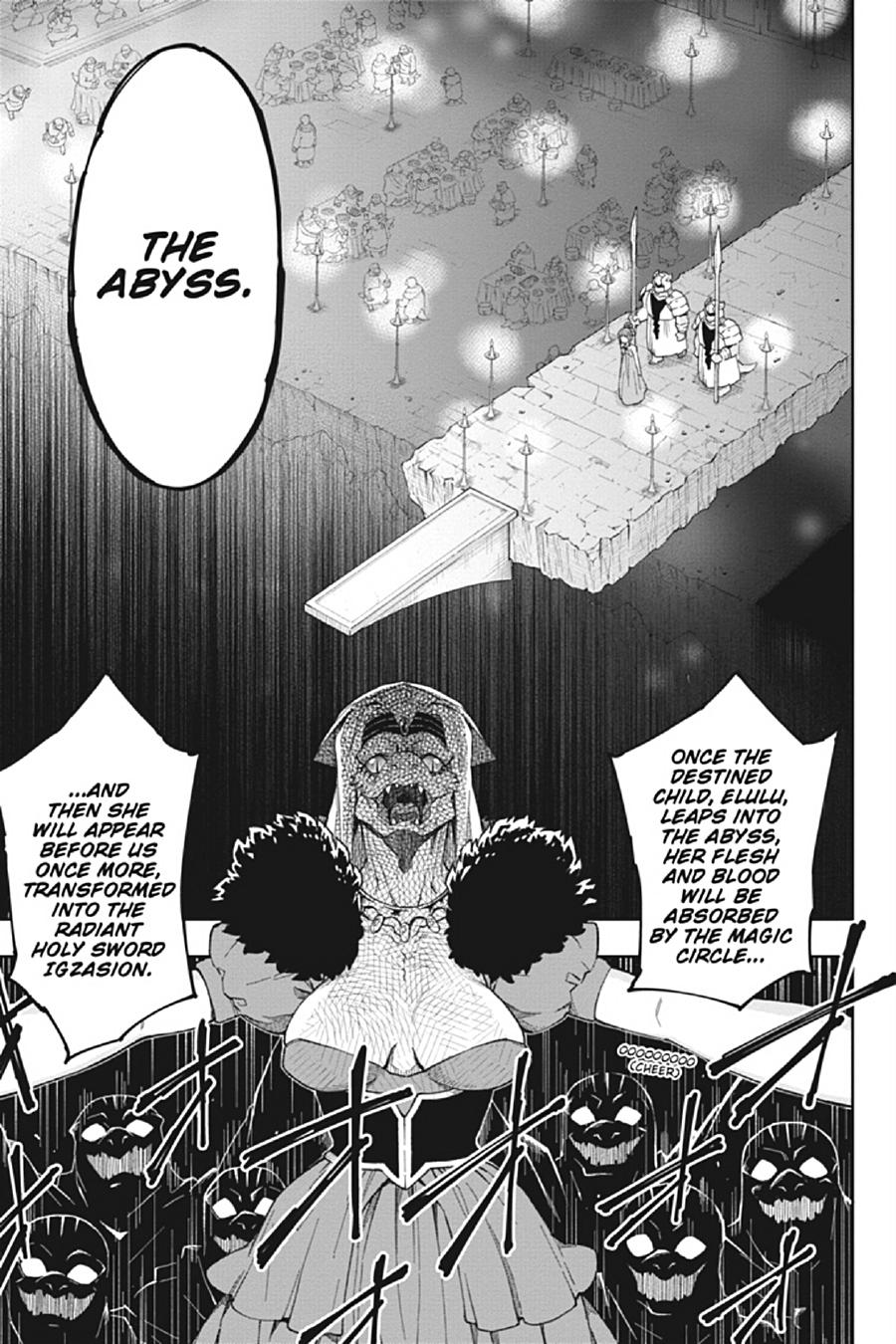 Kono Yuusha ga Ore TUEEE Kuse ni Shinchou Sugiru Chap 16 - Next Chap 17